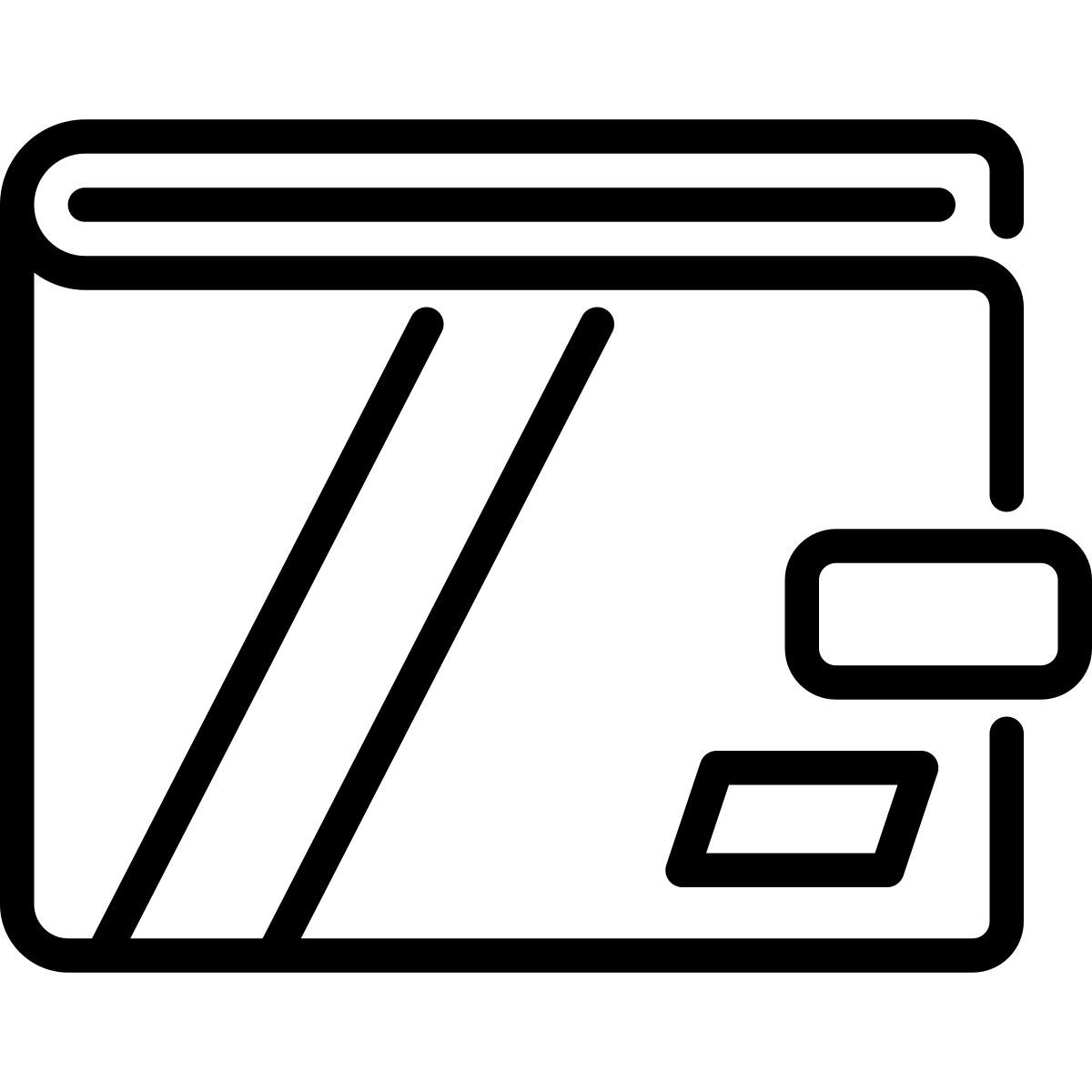wallet icon