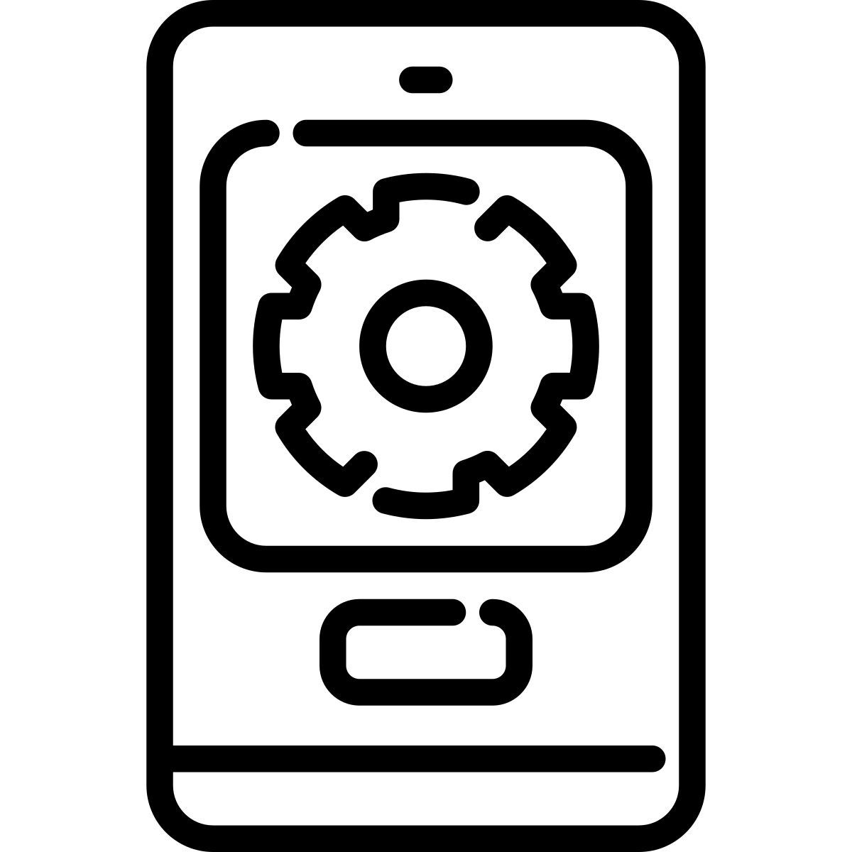 web development icon