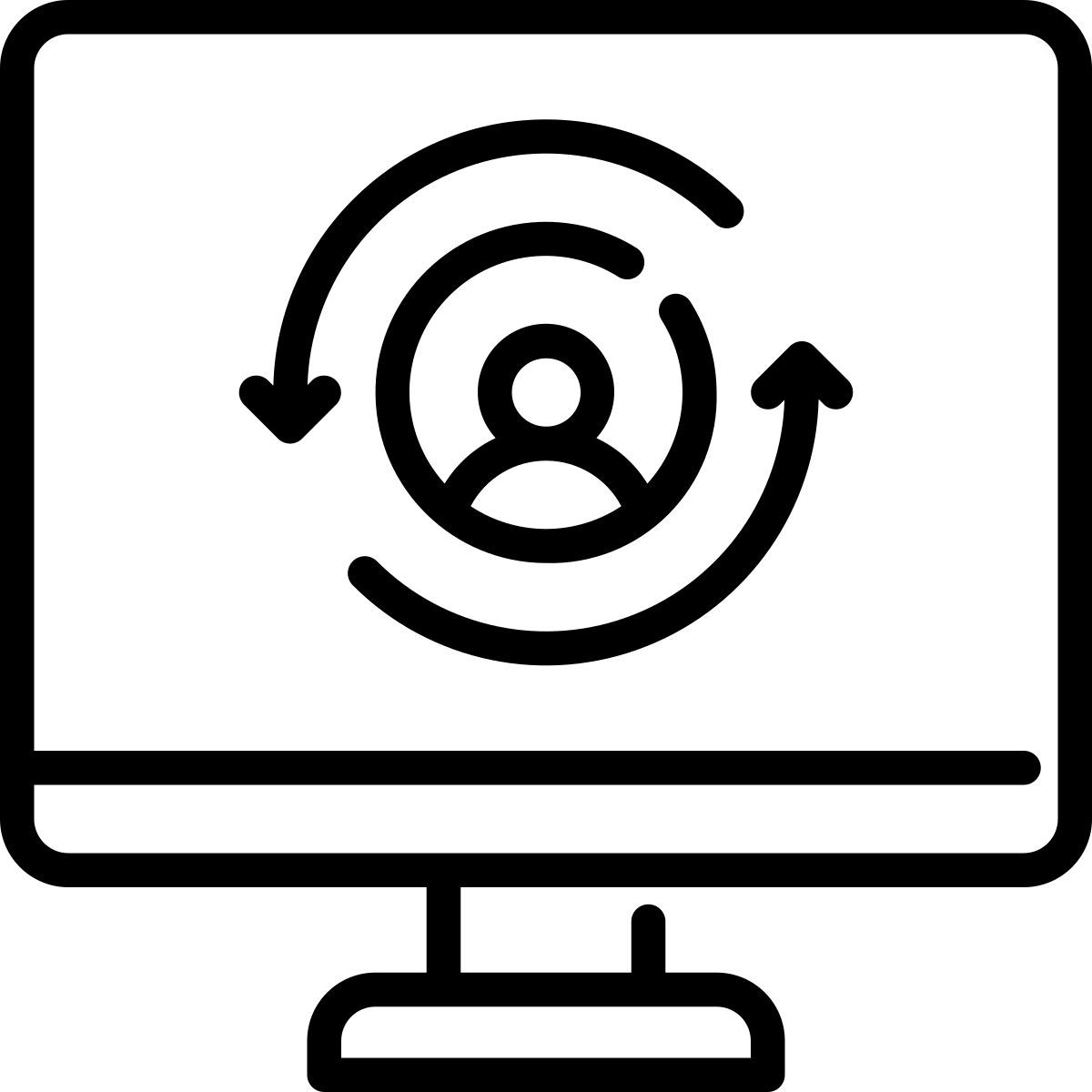 web development icon