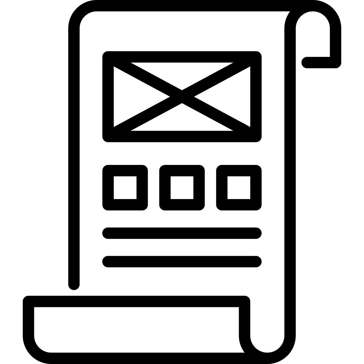 web development icon