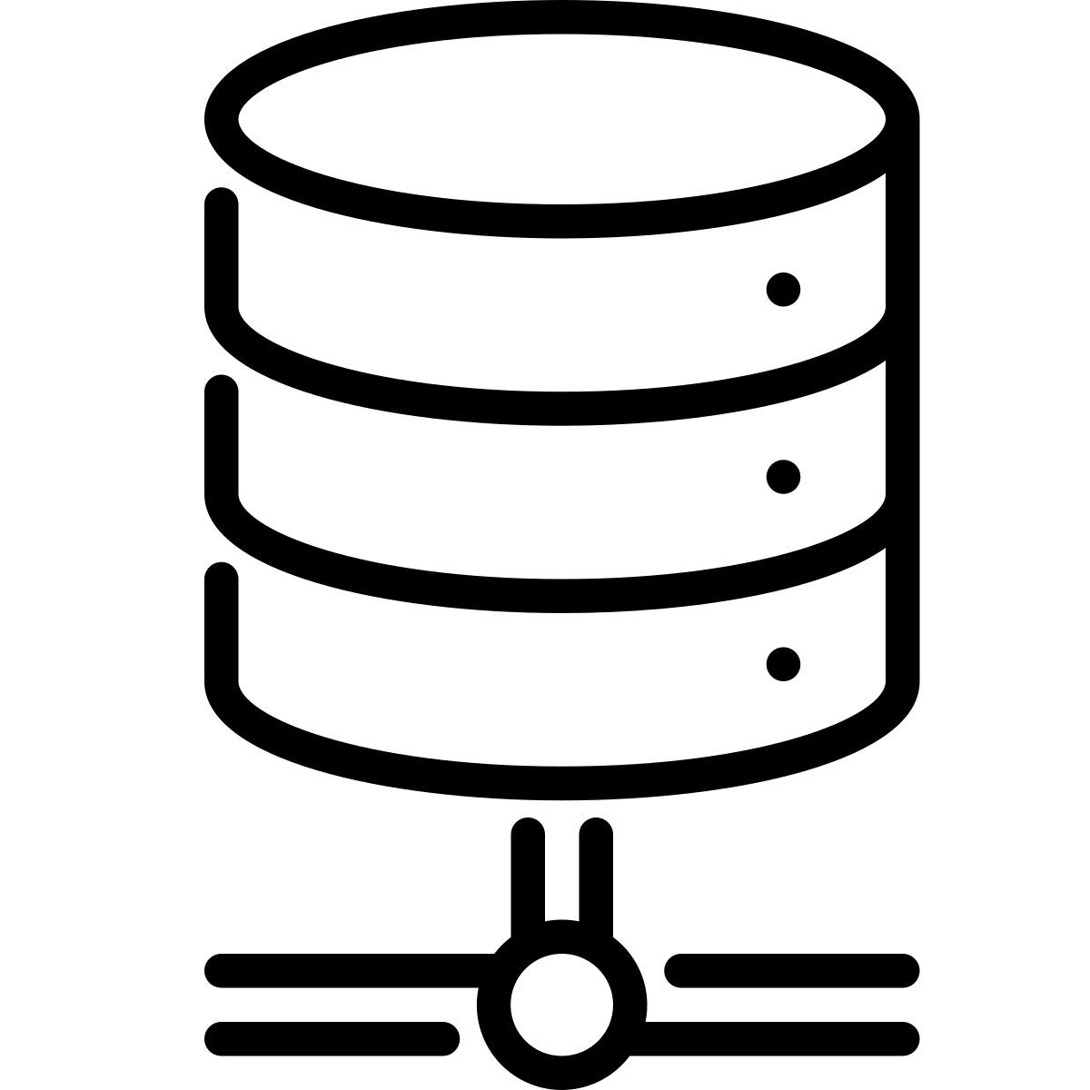 database icon