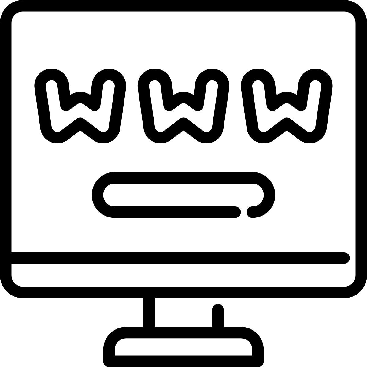 webentwicklung icon