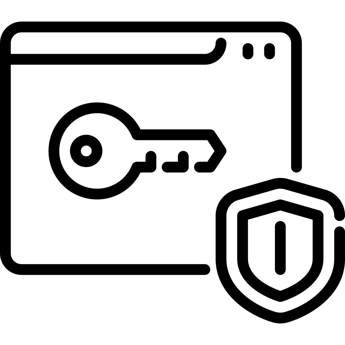 web development icon