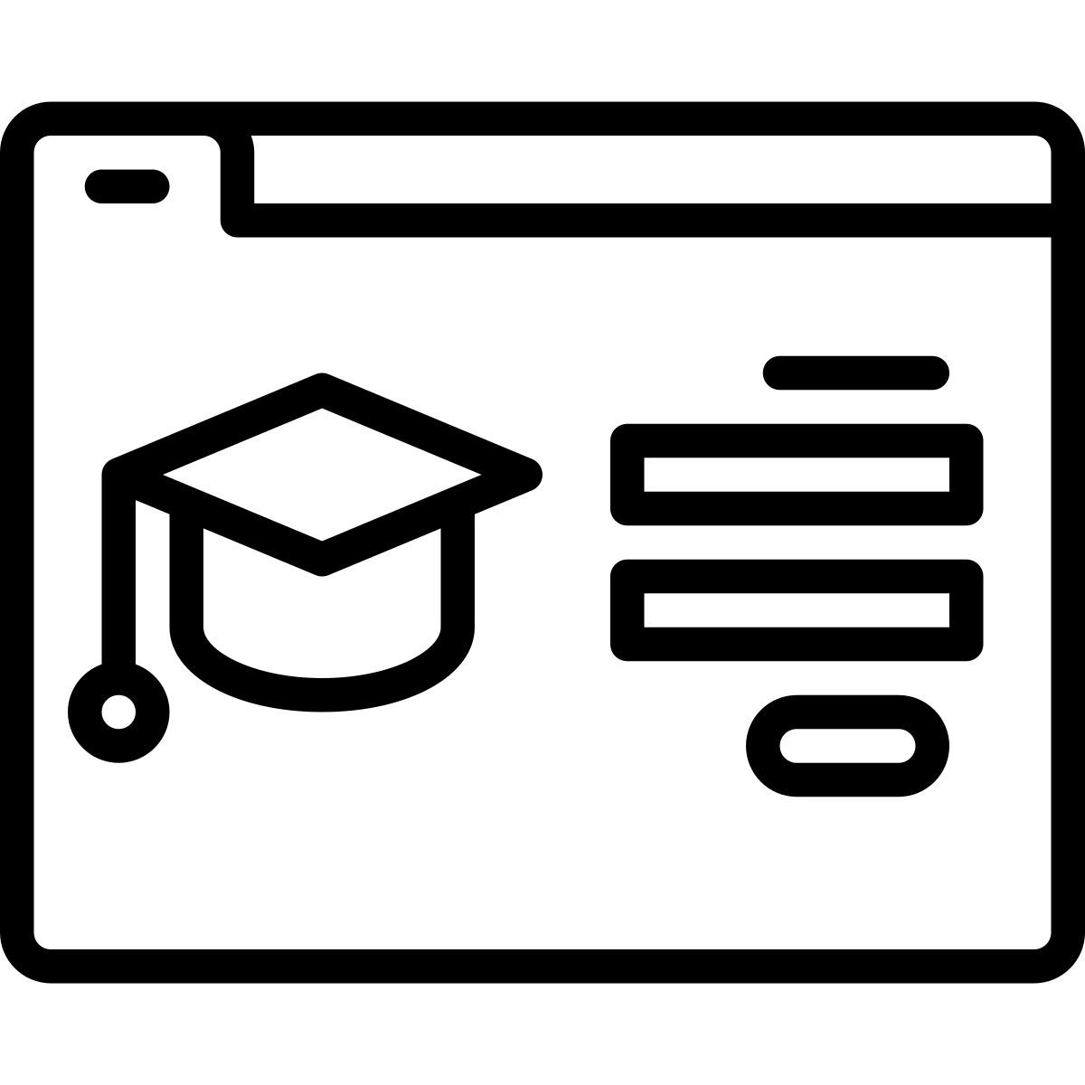 web icon
