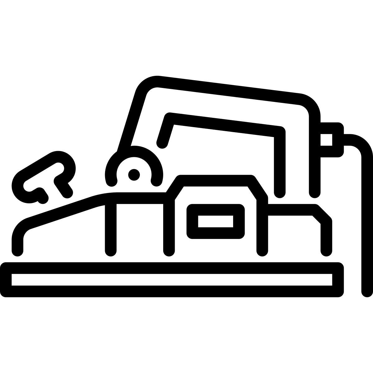 woodworking tool icon