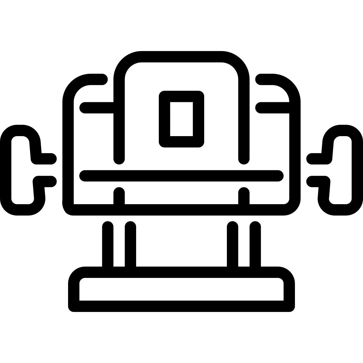 woodworking tool icon