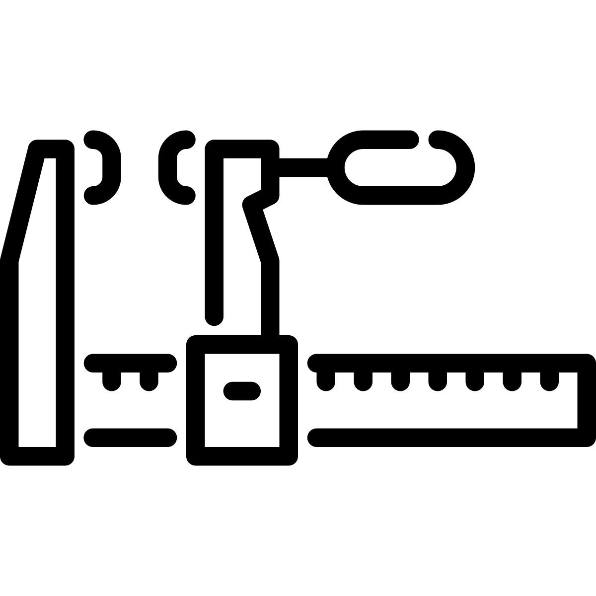 woodworking tool icon