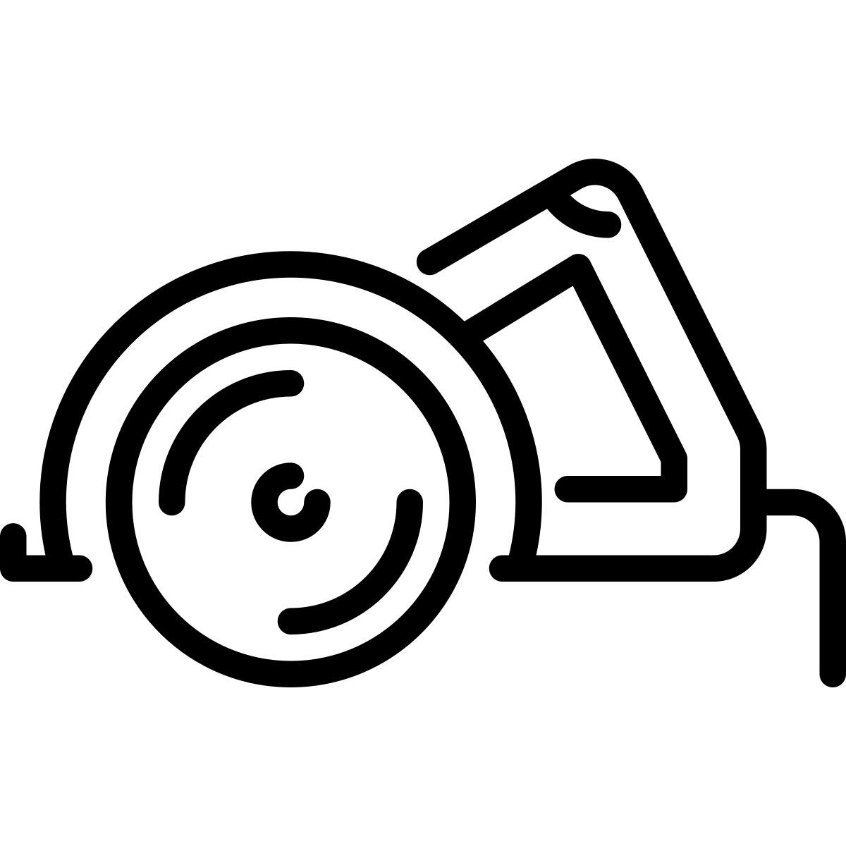 woodworking tool icon