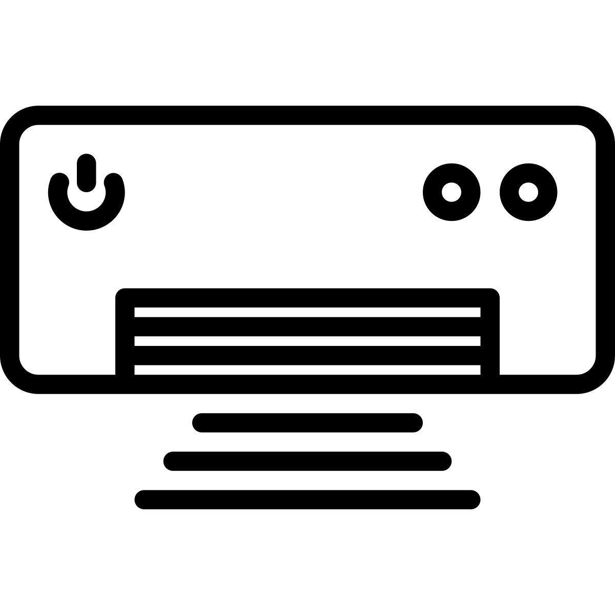 air conditioner icon