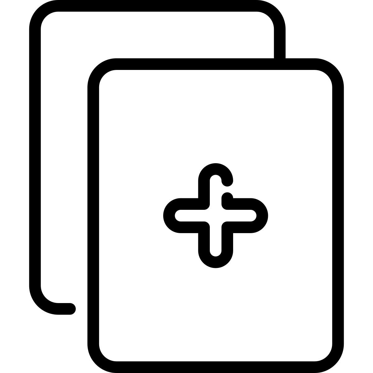 ajouter icon