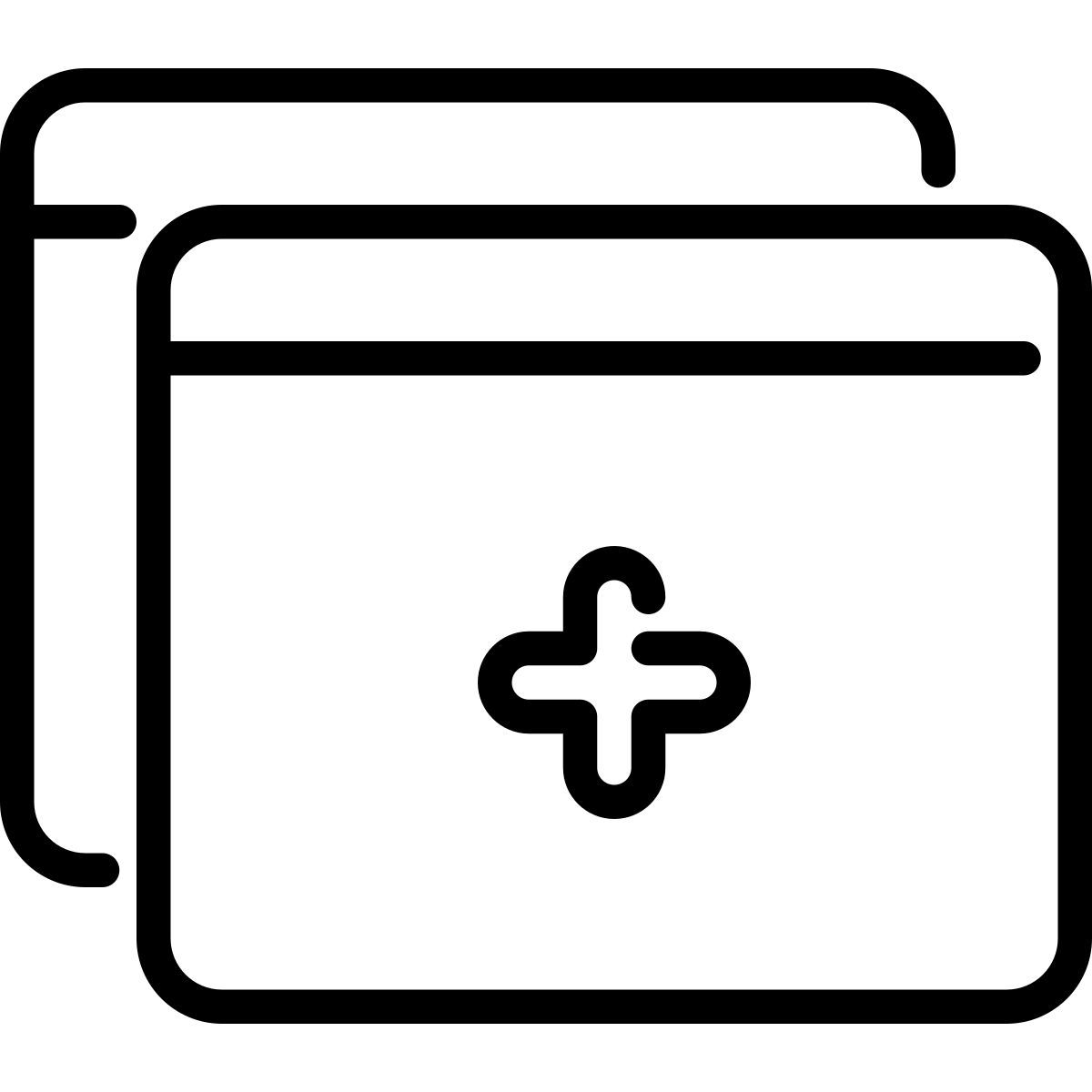 aggiungi icon