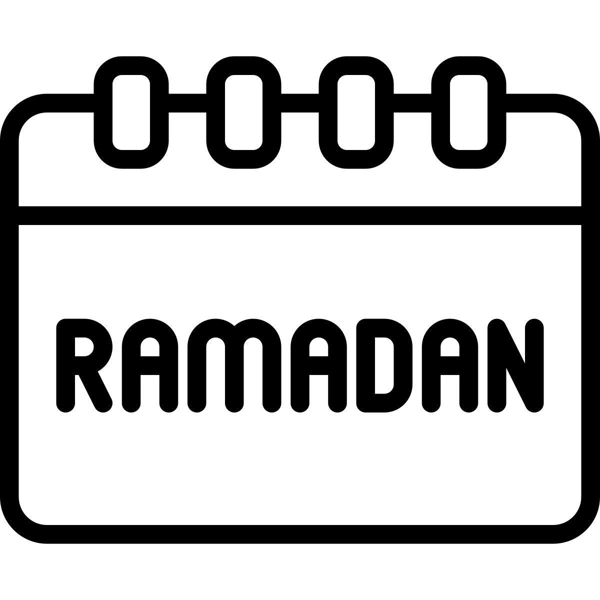 ramadan icon