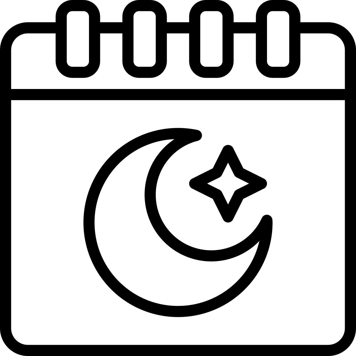 ramadan icon