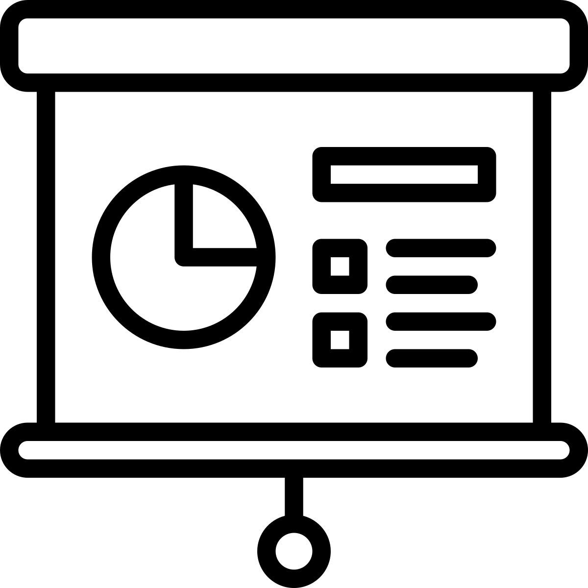 Präsentation icon