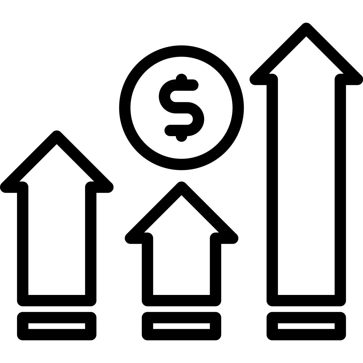 growth icon