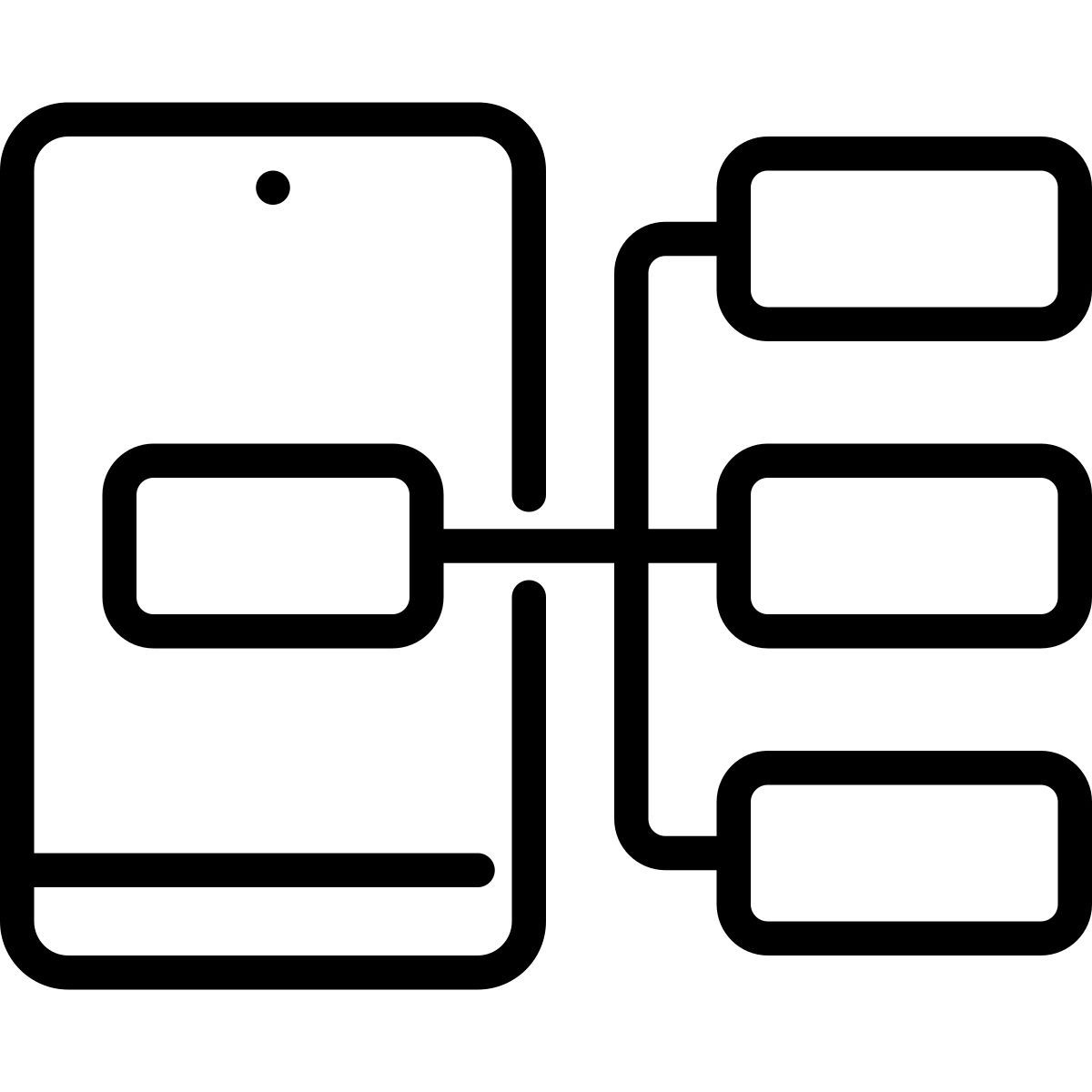 app development icon