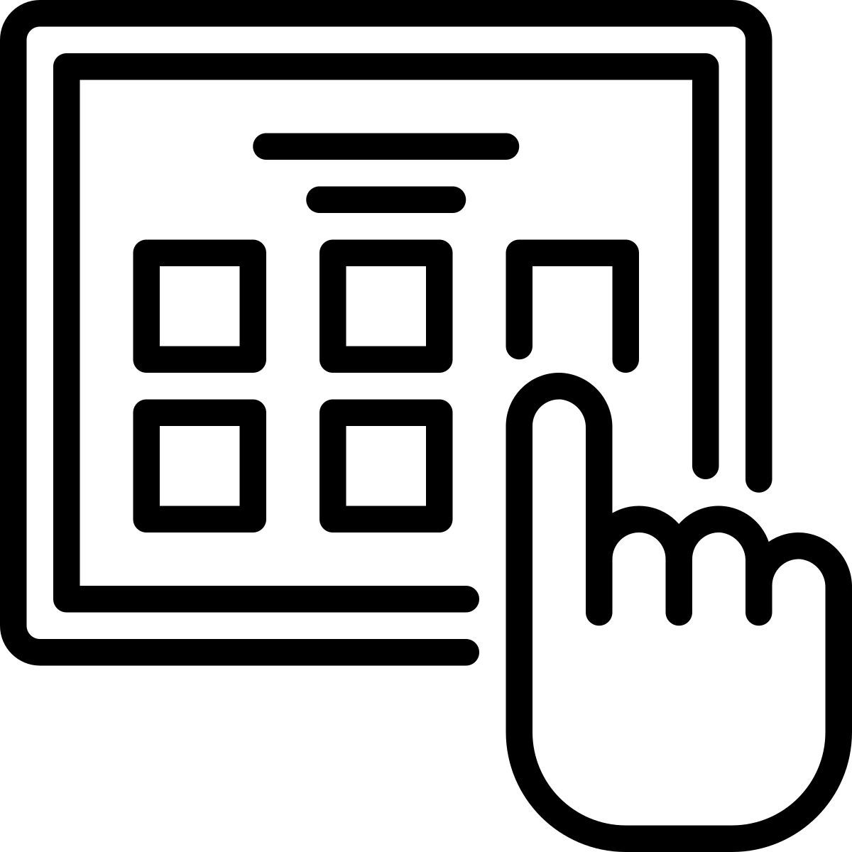 tablet icon