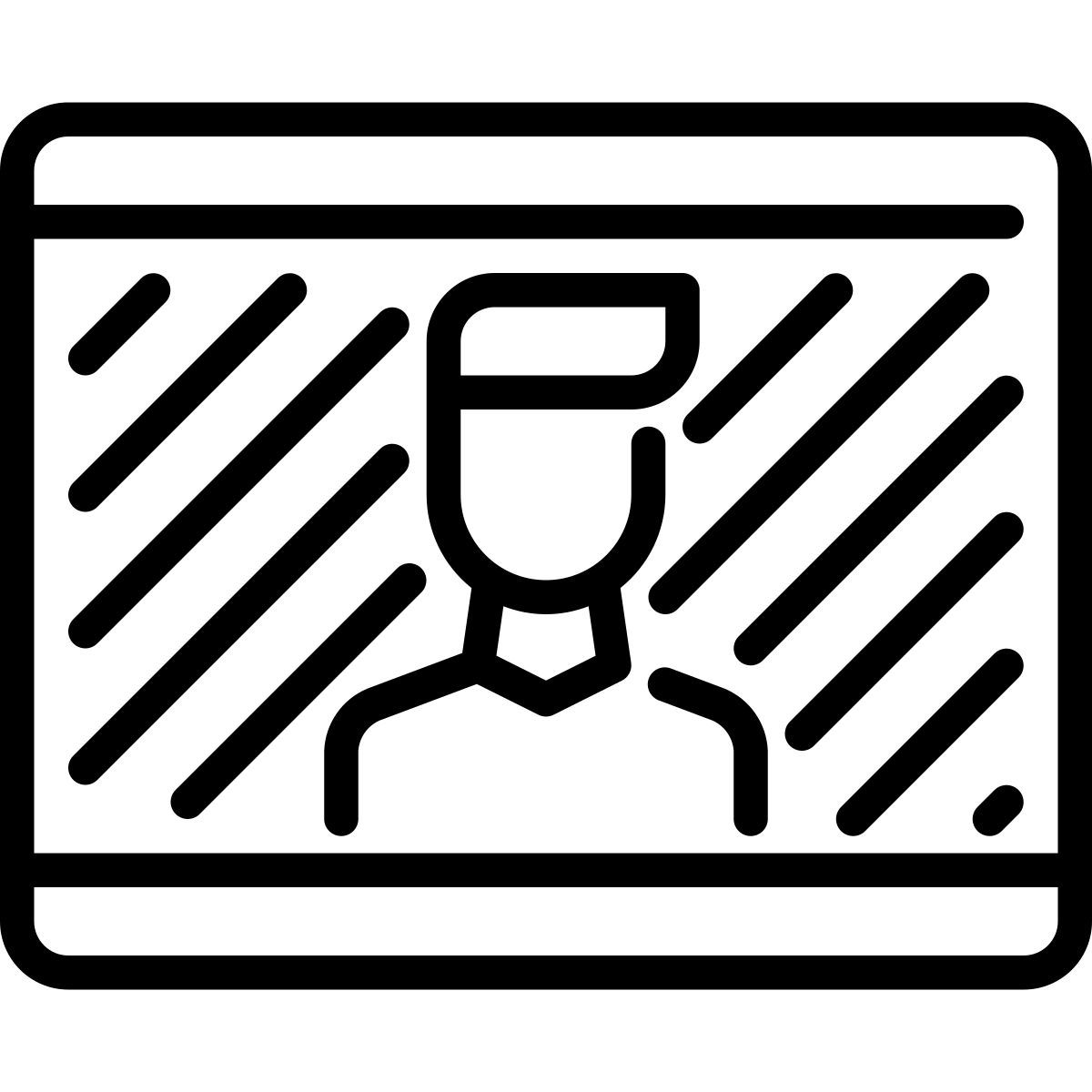reporter icon