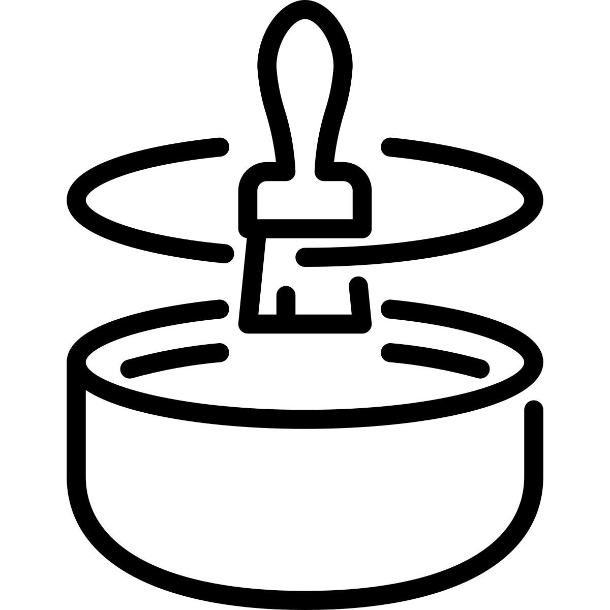 stirring icon