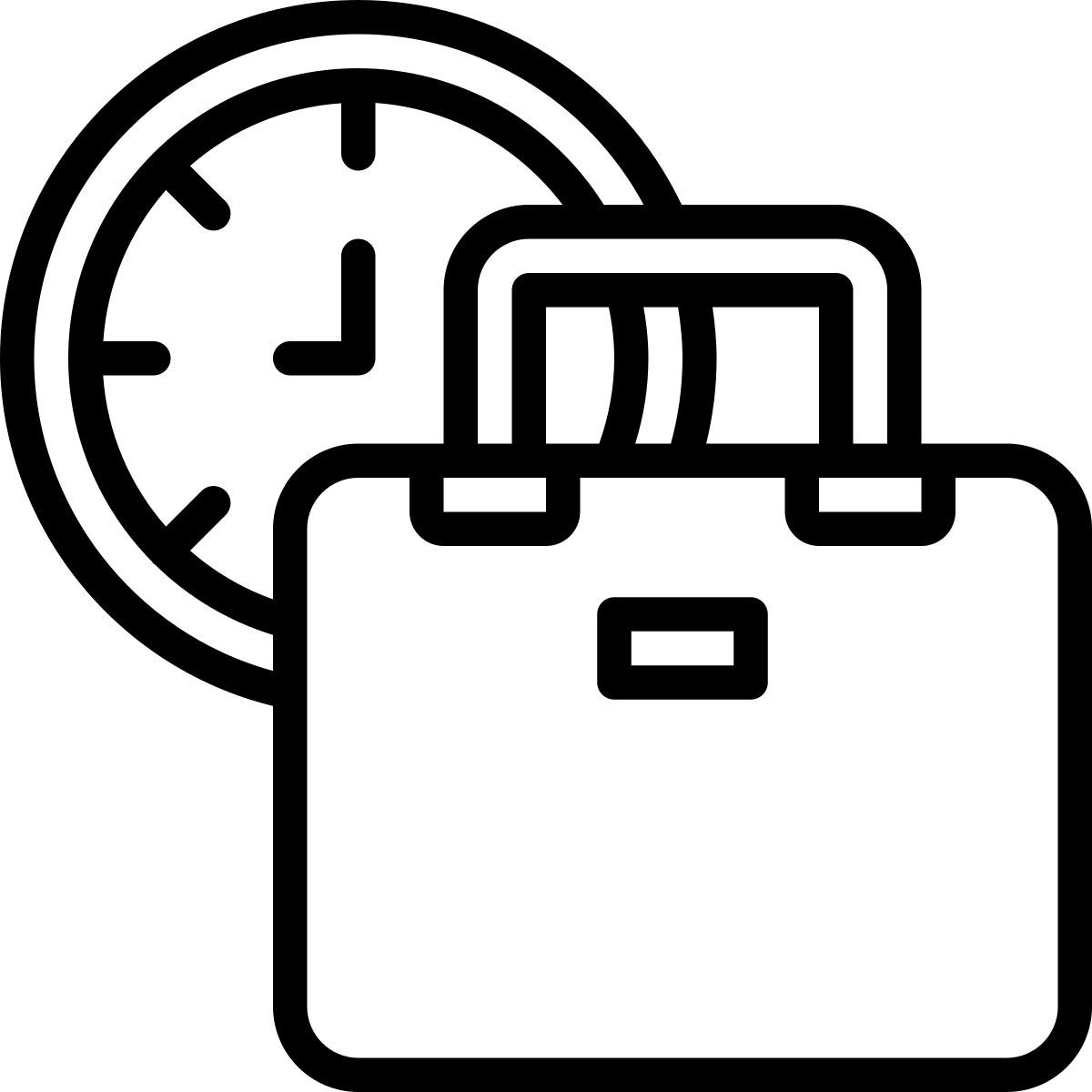 aktentasche icon