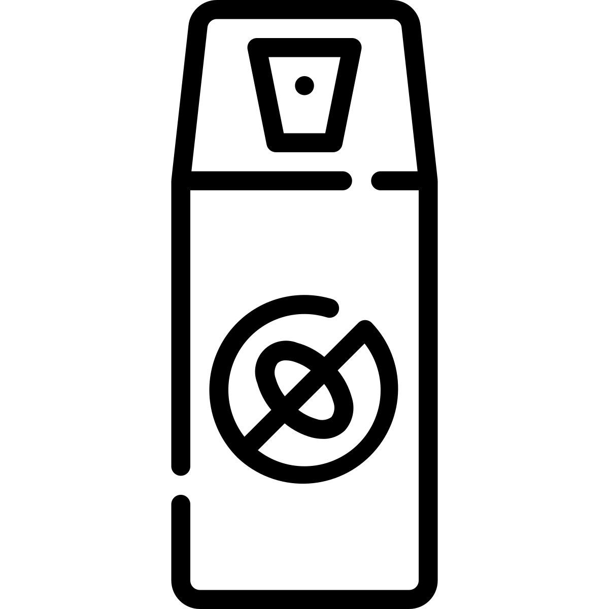 bug spray icon