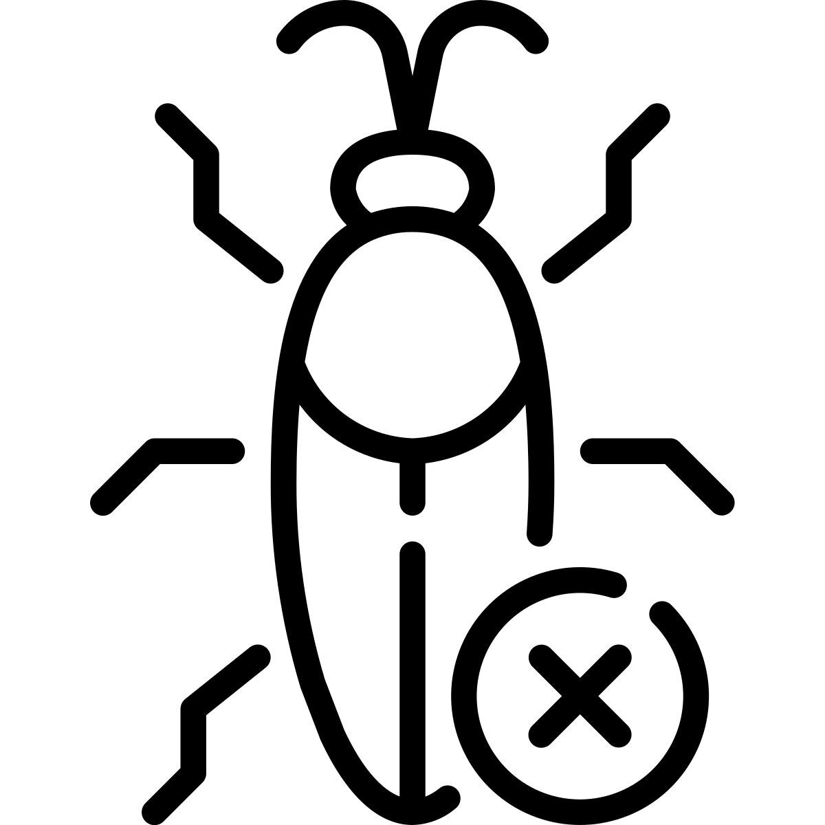 cockroach icon