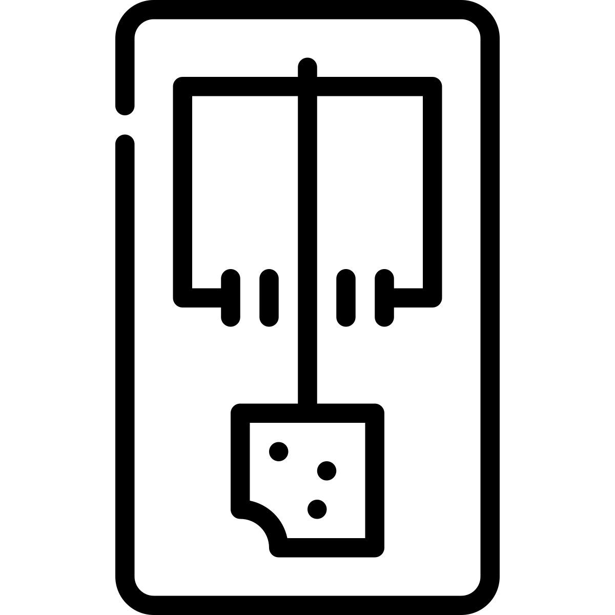 trap icon