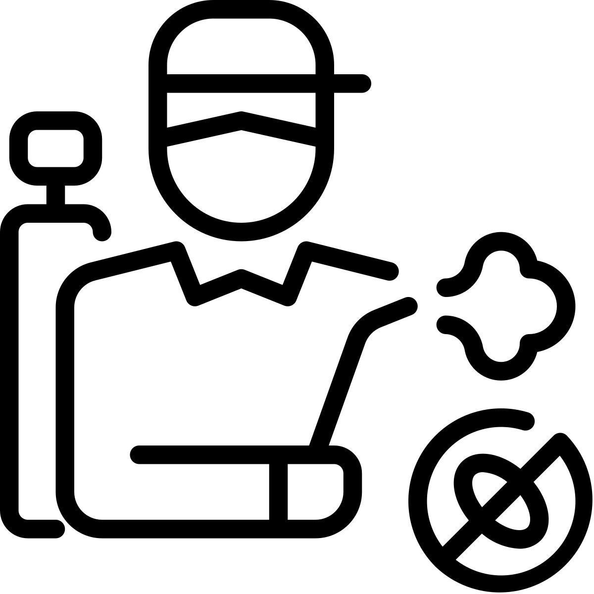 pest control icon