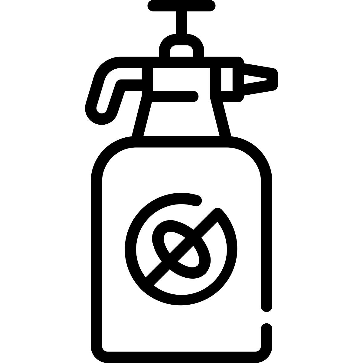 bug spray icon