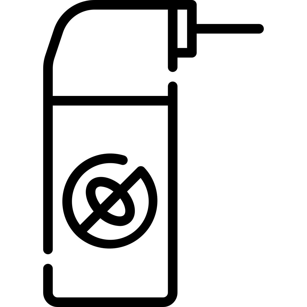 bug spray icon