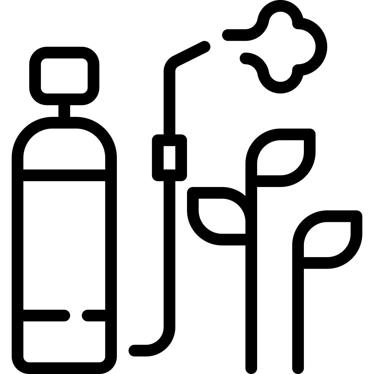 bug spray icon