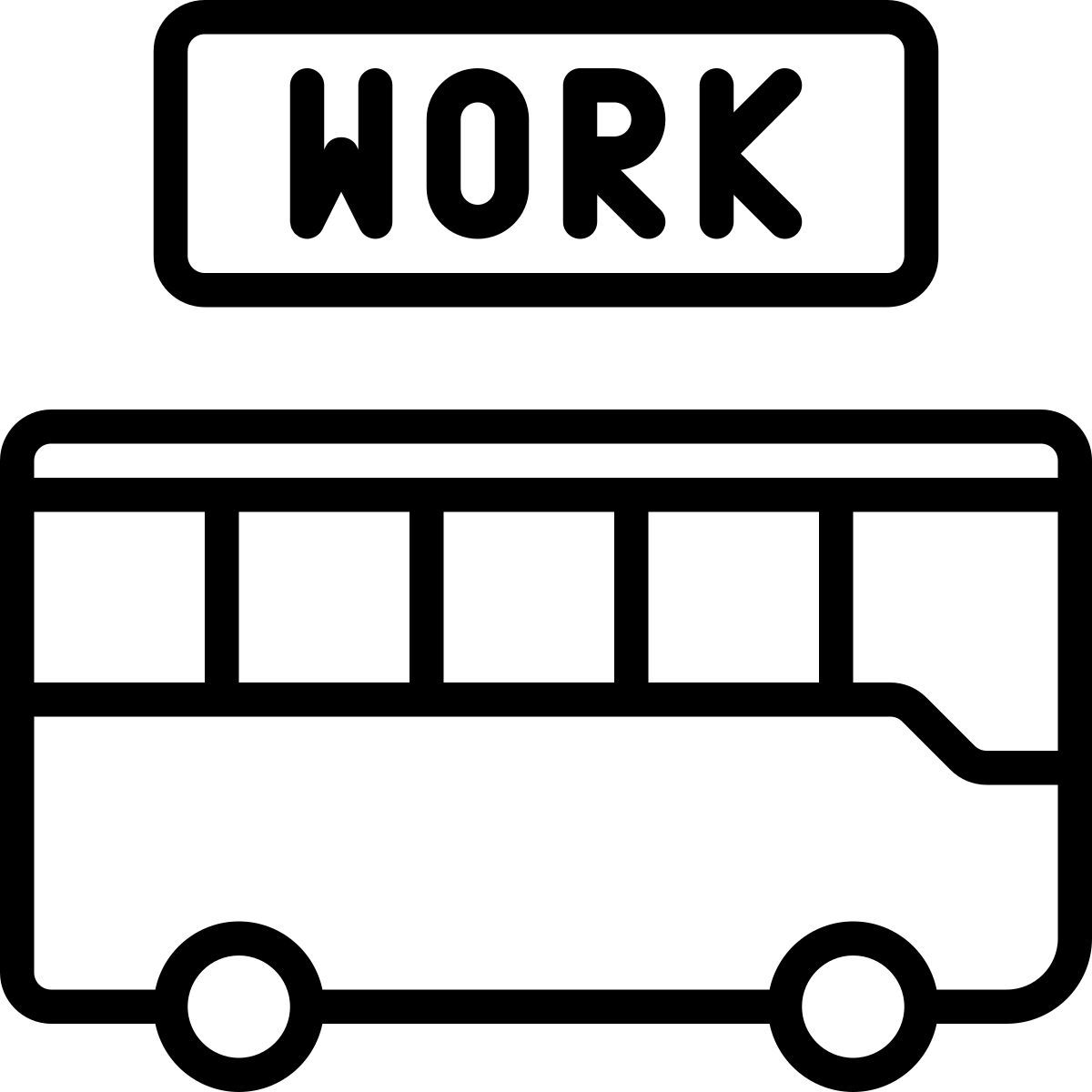 bus icon