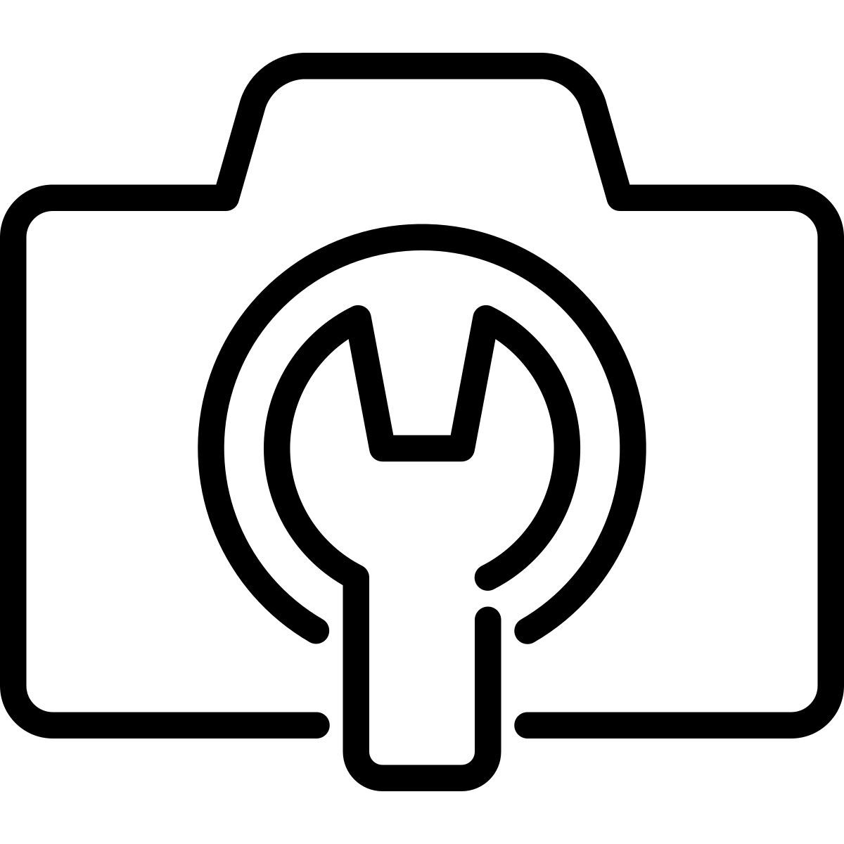 fix camera icon