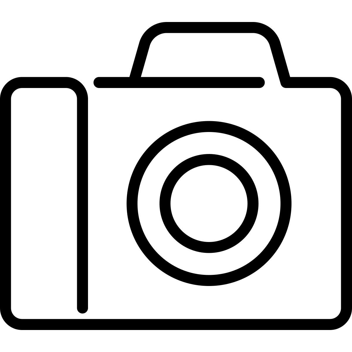appareil photo icon