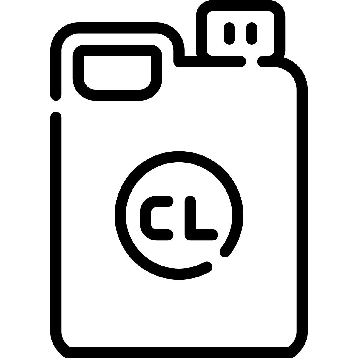 chlorine icon