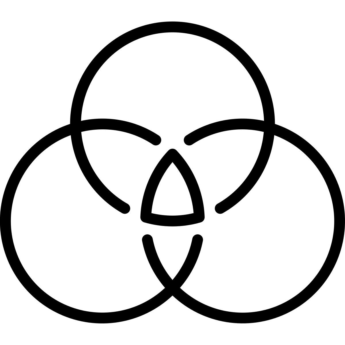 intersection icon