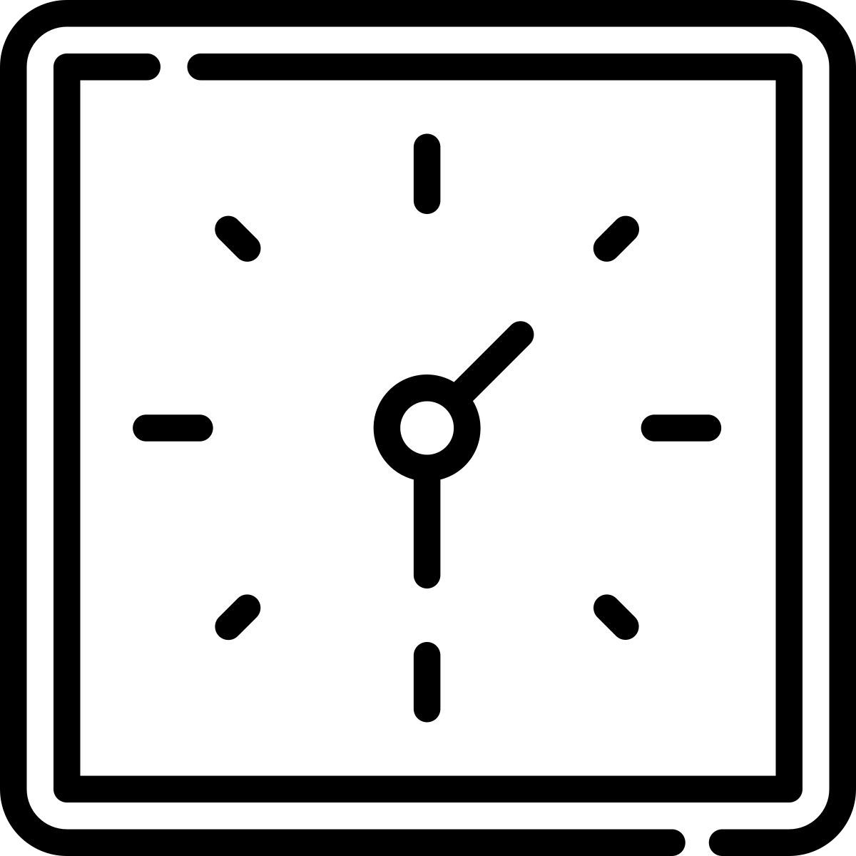 clock icon