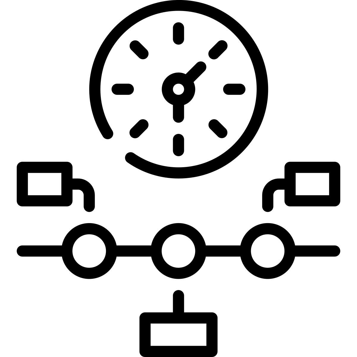 workflow icon