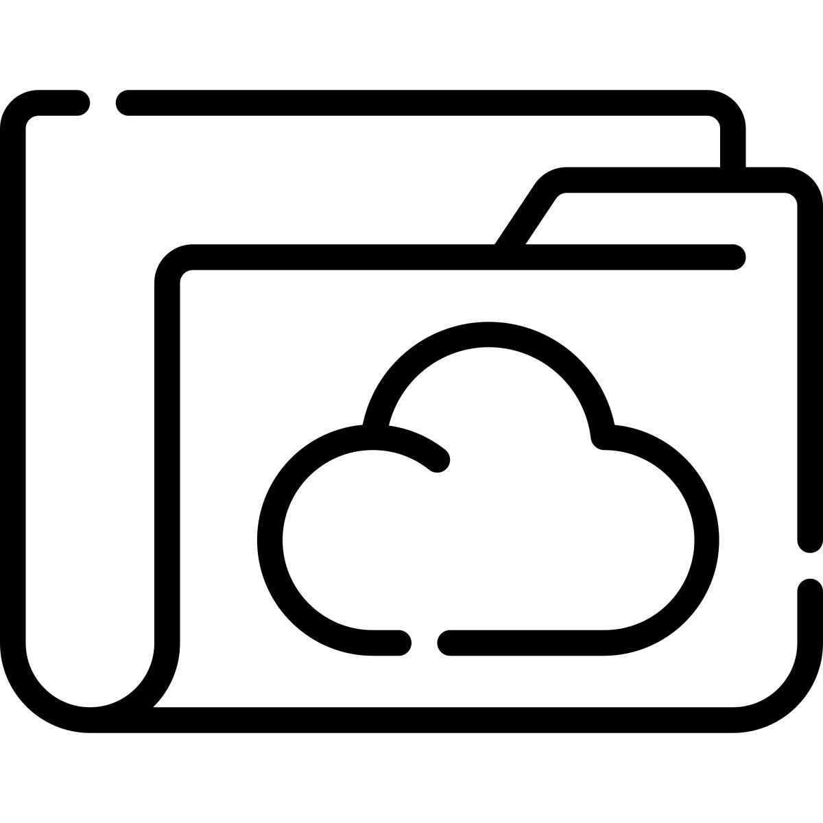 云计算 icon