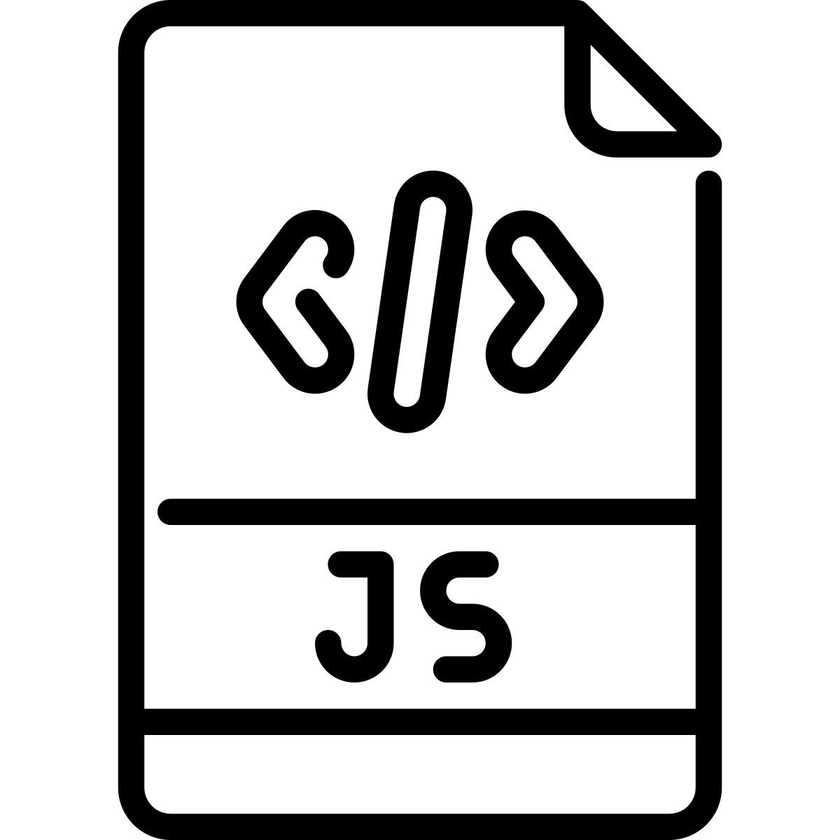 js file icon