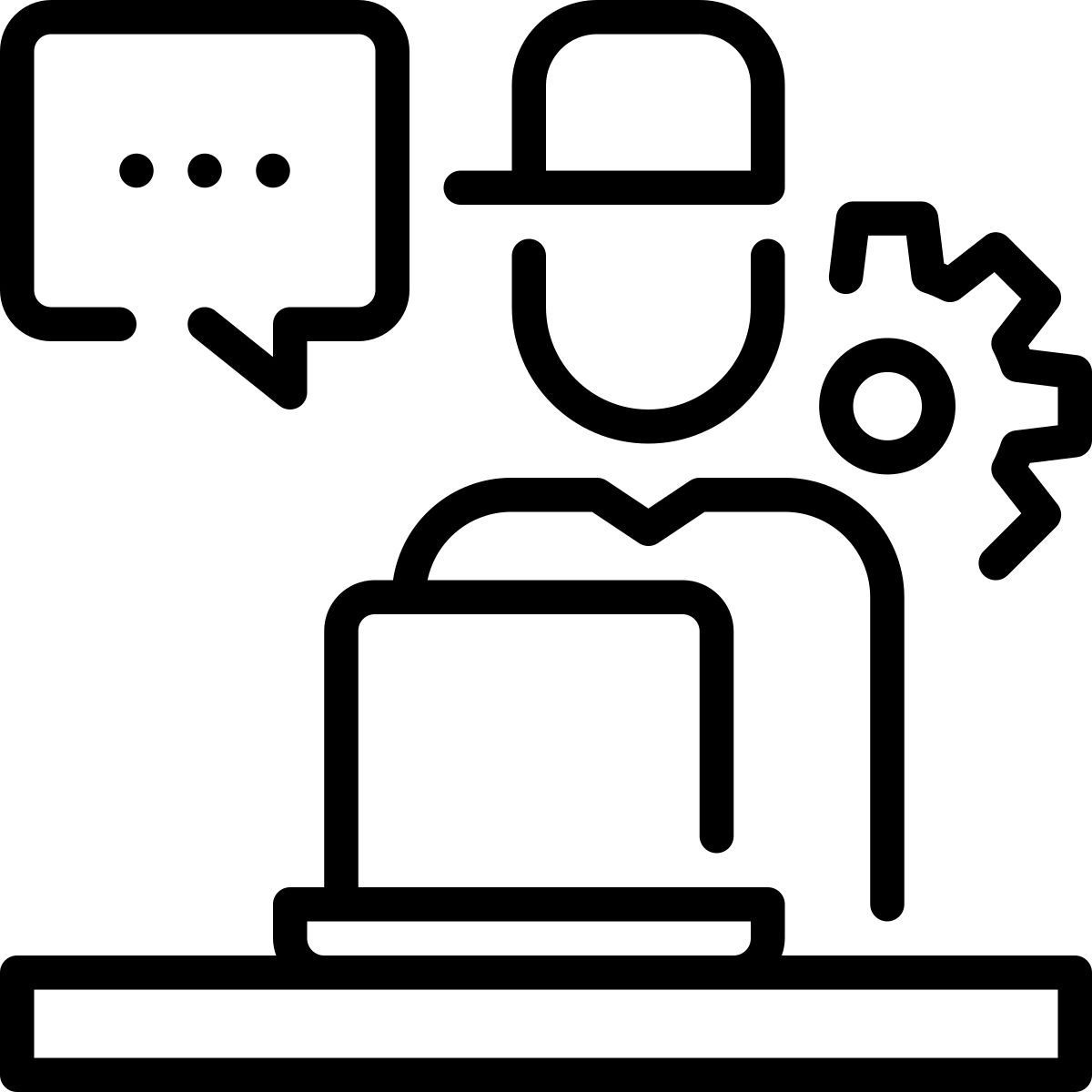 technician icon