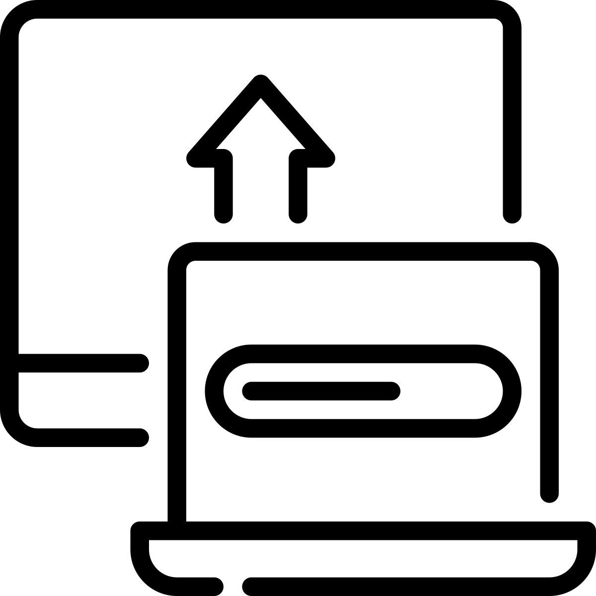 computer update icon