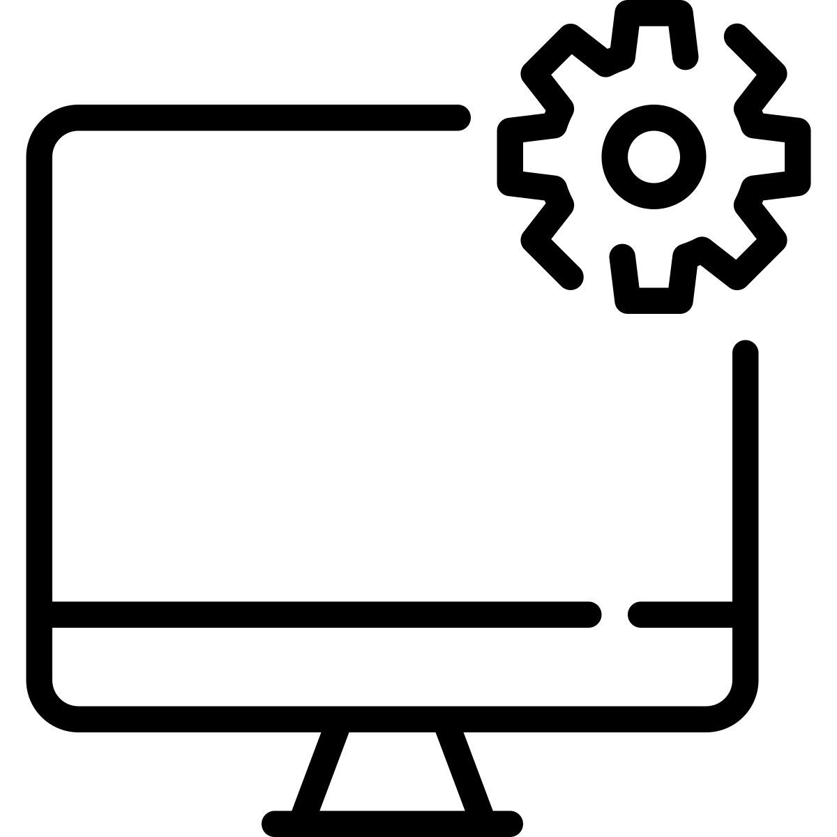 screen settings icon