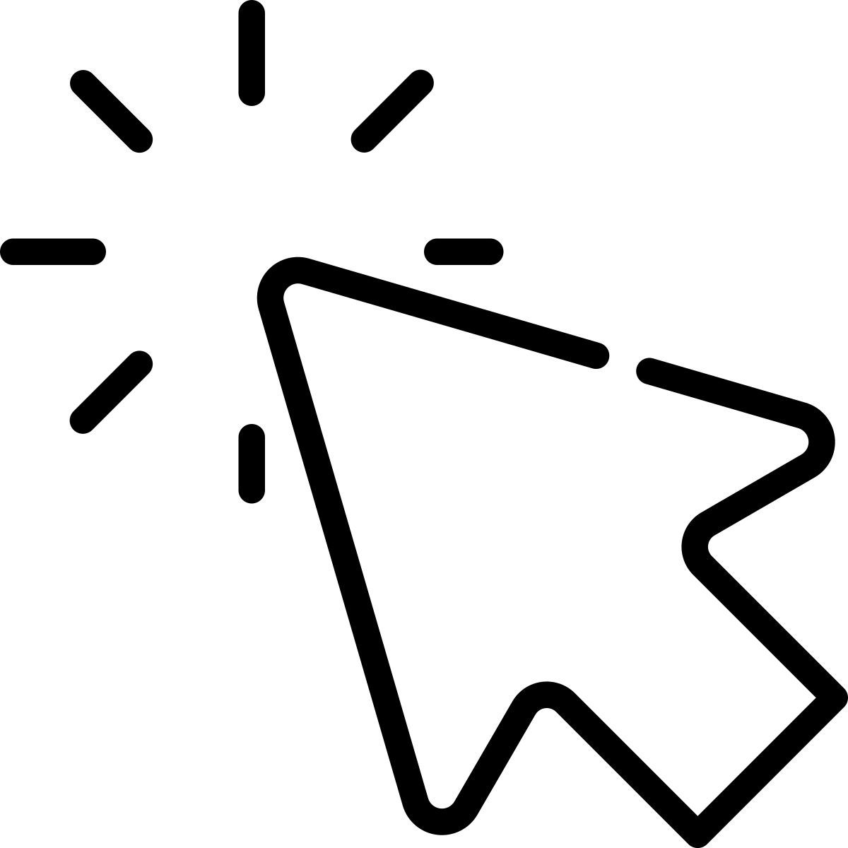 cursor icon
