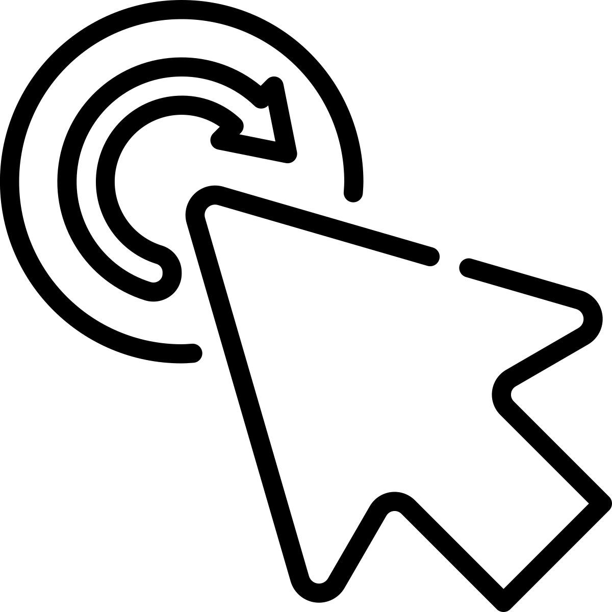 Cursor icon