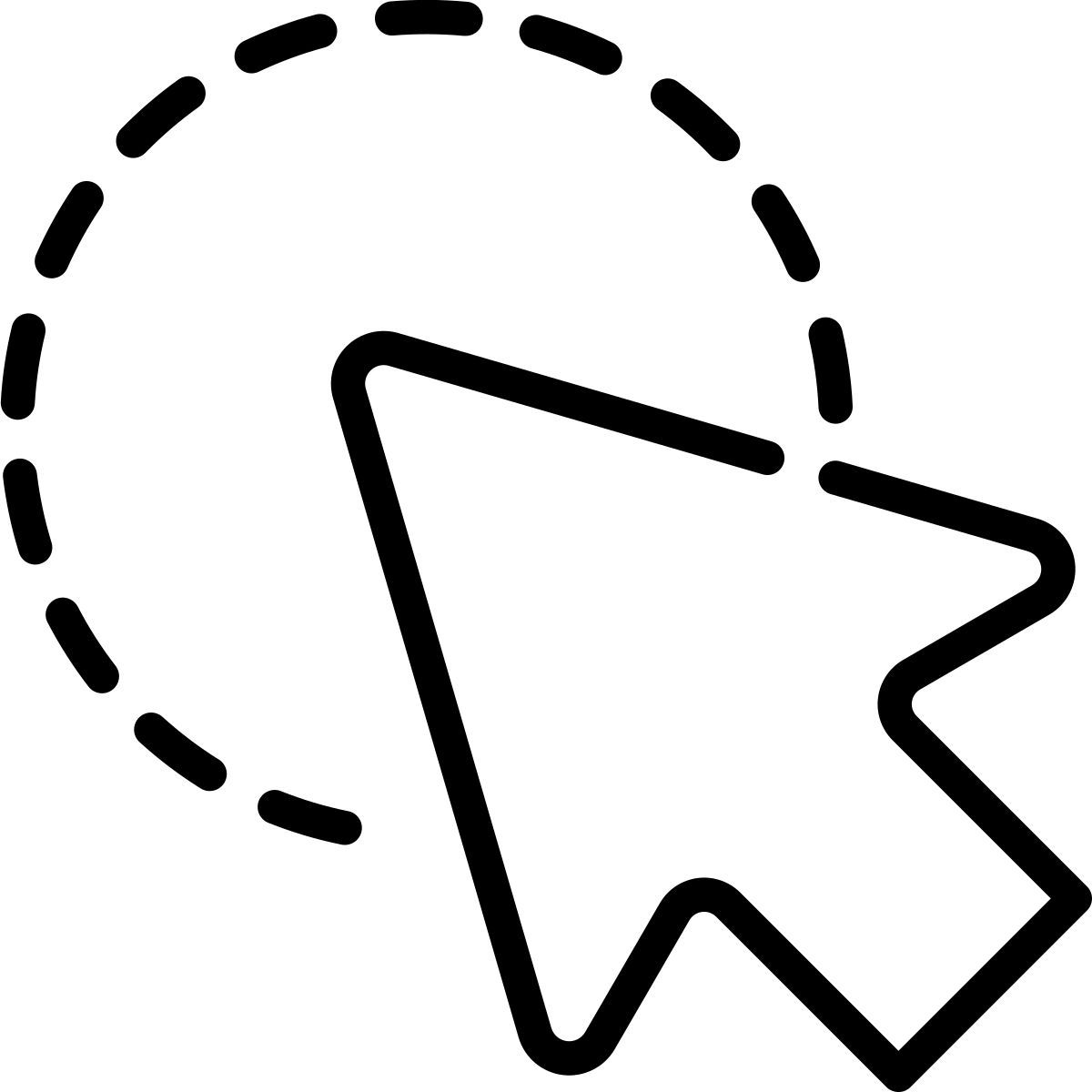 cursor icon
