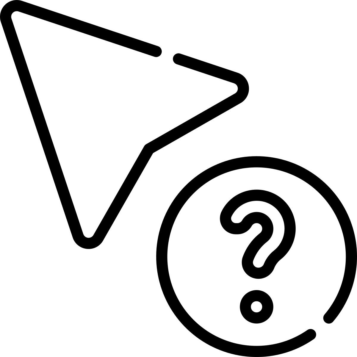 cursor icon
