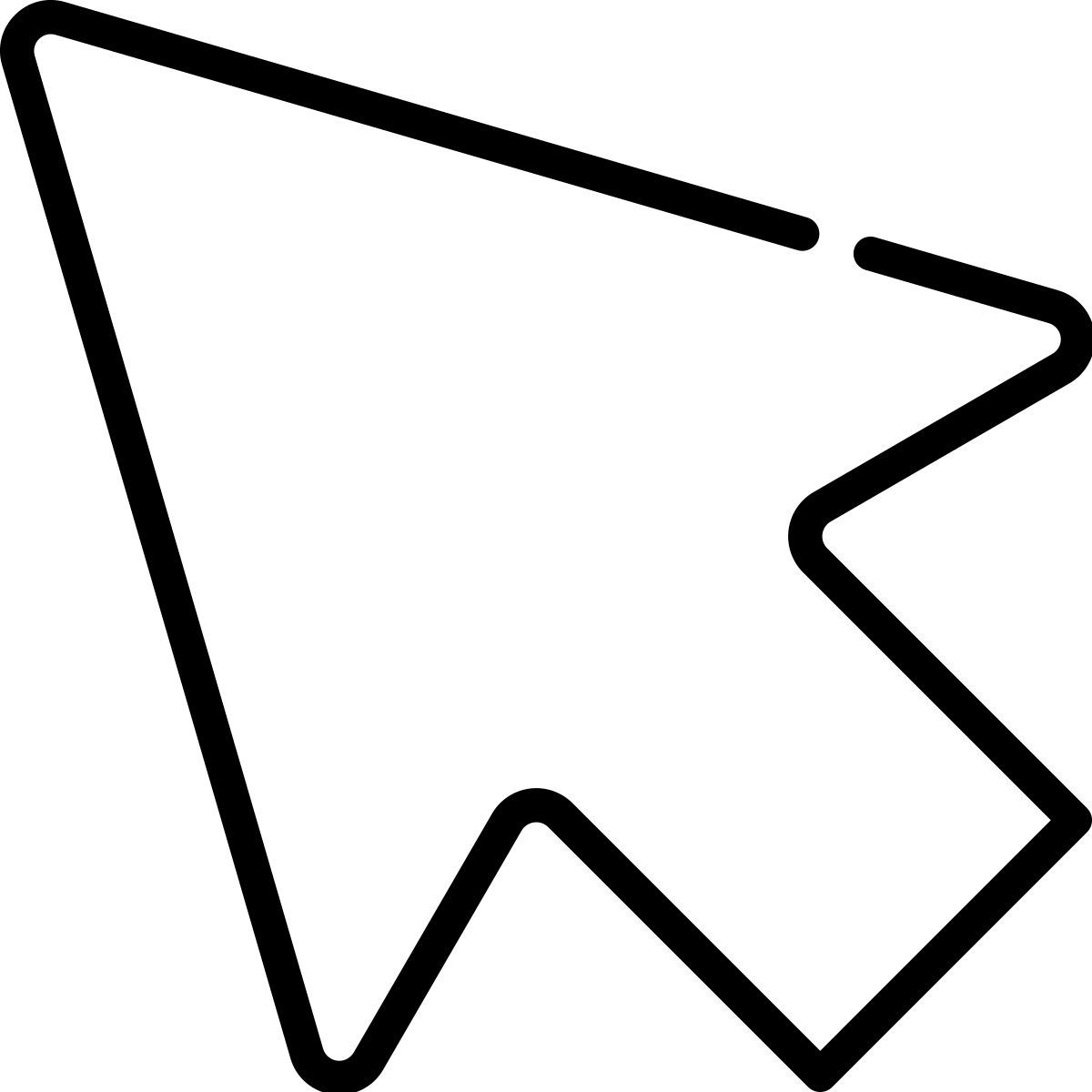 cursor icon