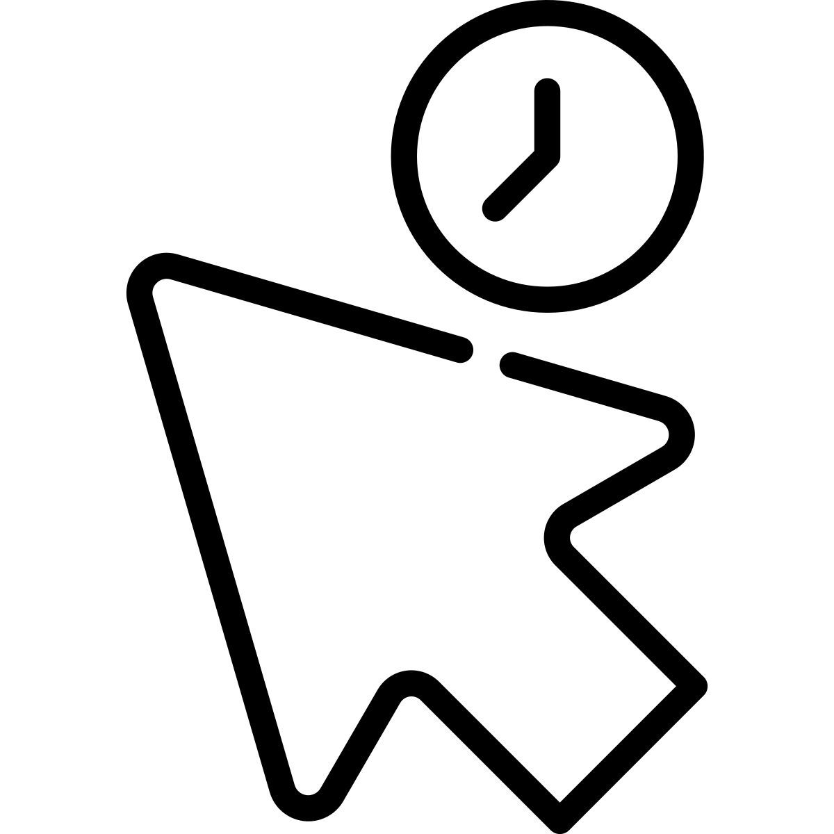 cursor icon