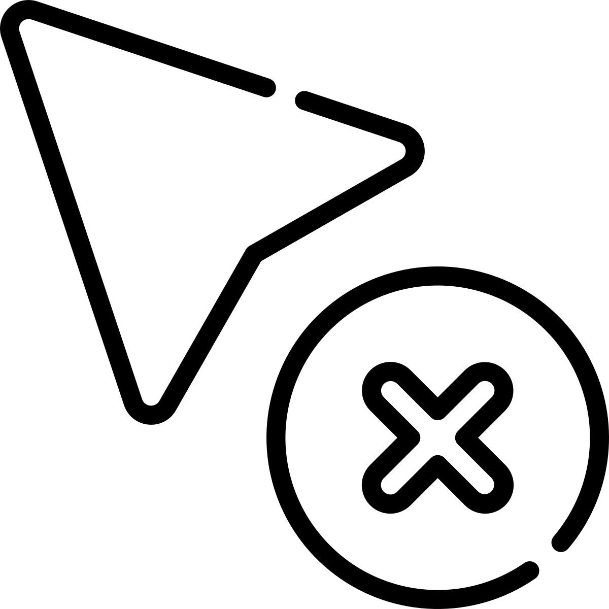 cursor icon